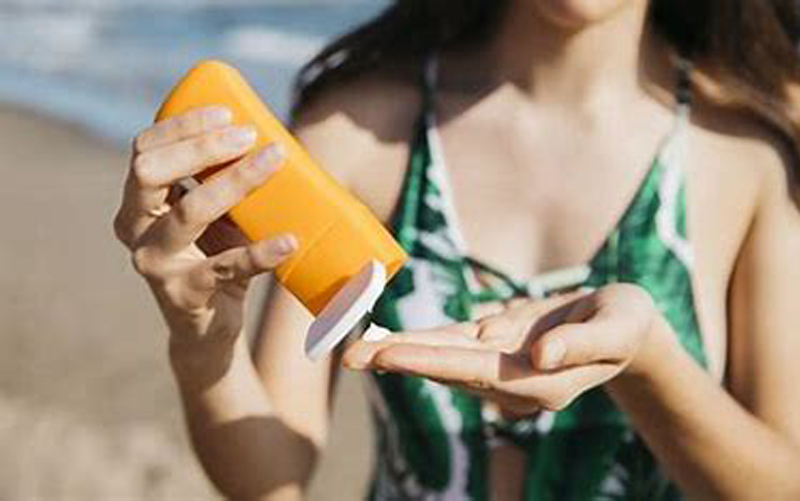  La exposición solar prolongada durante esta temporada podría provocarte serios problemas de salud si no proteges adecuadamente tu piel